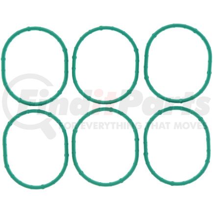 MS19321 by MAHLE - Engine Intake Manifold Gasket Set