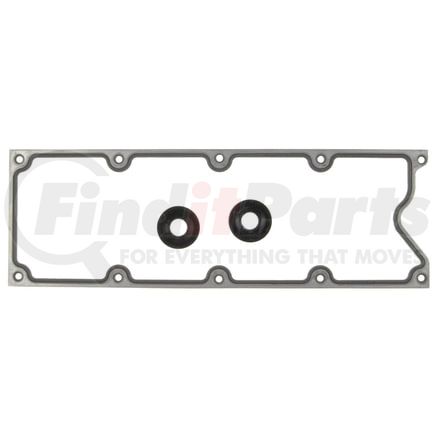 MS19328 by MAHLE - Engine Intake Manifold Gasket Set