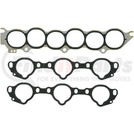 Mahle MS19332 Engine Intake Manifold Gasket Set Engine Intake Manifold Gasket Set
