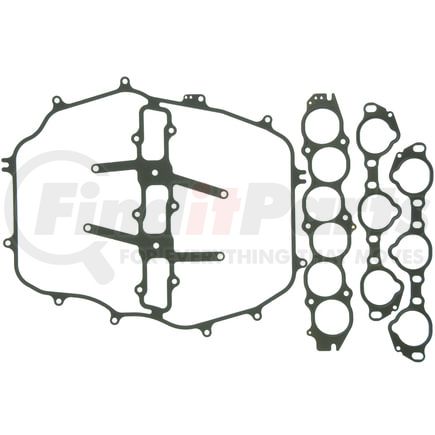 MS19332A by MAHLE - Engine Intake Manifold Gasket Set