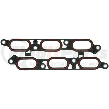 MS19339 by MAHLE - Fuel Injection Plenum Gasket Set