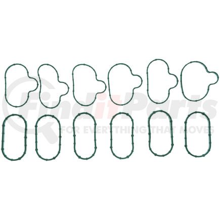 Mahle MS19341 Engine Intake Manifold Gasket Set Engine Intake Manifold Gasket Set