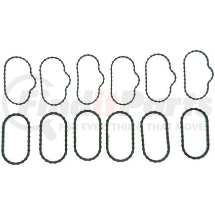 MS19342 by MAHLE - Engine Intake Manifold Gasket Set