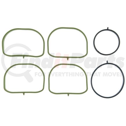 MS19353 by MAHLE - Engine Intake Manifold Gasket Set