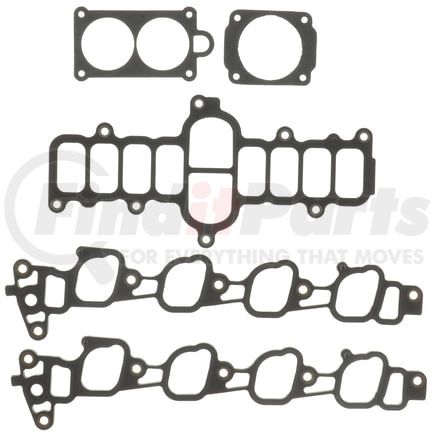 MS19371 by MAHLE - Engine Intake Manifold Gasket Set