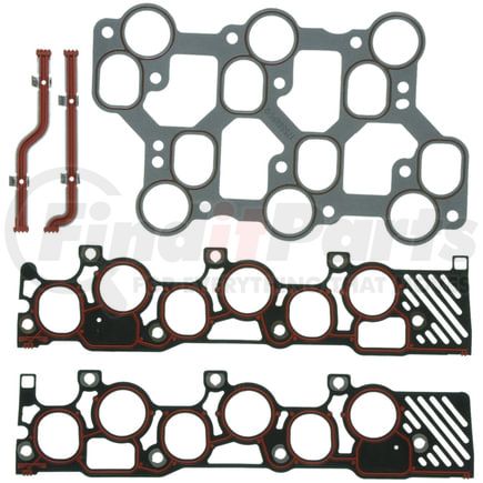 MS19384 by MAHLE - Engine Intake Manifold Gasket Set