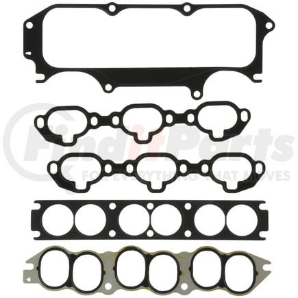 MS19386 by MAHLE - Engine Intake Manifold Gasket Set