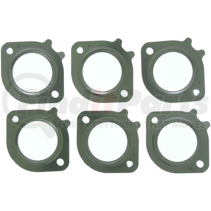 MS19393 by MAHLE - Exhaust Manifold Gasket Set
