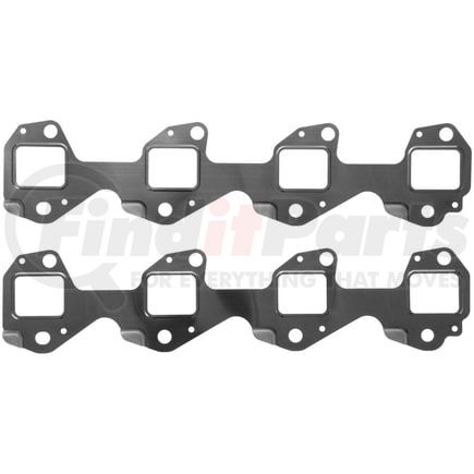 MS19398 by MAHLE - Exhaust Manifold Gasket Set