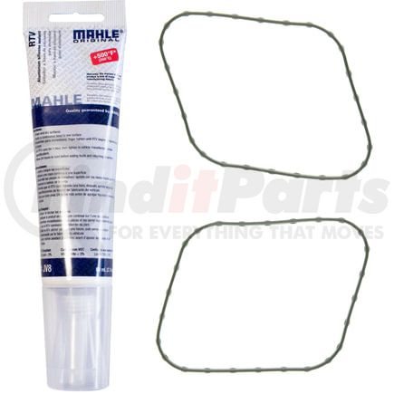 MS19402 by MAHLE - Engine Intake Manifold Gasket Set