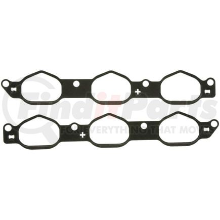 MS19410 by MAHLE - Engine Intake Manifold Gasket Set