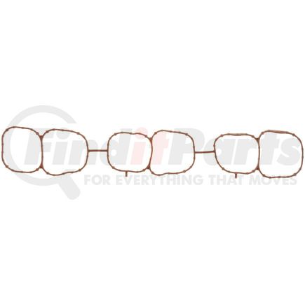 MS19419 by MAHLE - Fuel Injection Plenum Gasket