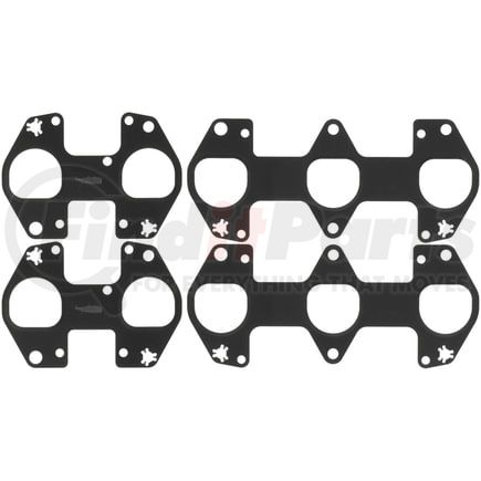 MS19415 by MAHLE - Exhaust Manifold Gasket Set