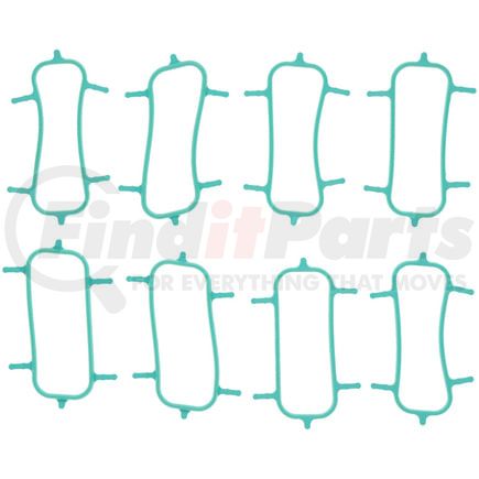 MS19431 by MAHLE - Engine Intake Manifold Gasket Set