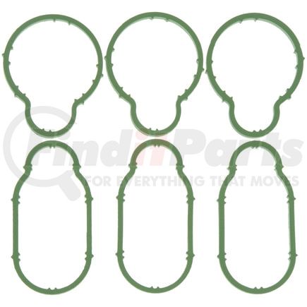 MS19443 by MAHLE - Engine Intake Manifold Gasket Set