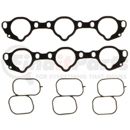 MS19453 by MAHLE - Engine Intake Manifold Gasket Set