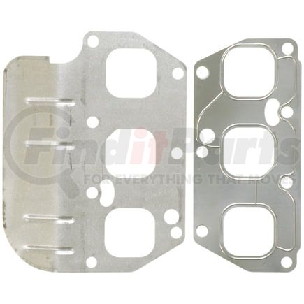 MS19451 by MAHLE - Exhaust Manifold Gasket Set