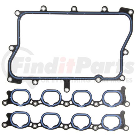 MS19463 by MAHLE - Engine Intake Manifold Gasket Set