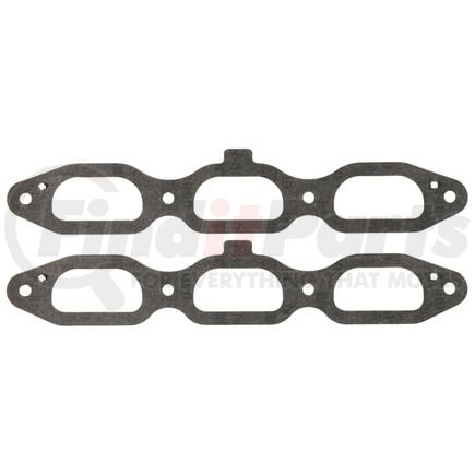 MS19480 by MAHLE - Fuel Injection Plenum Gasket Set