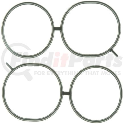 MS19484 by MAHLE - Fuel Injection Plenum Gasket Set