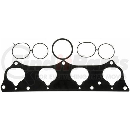 MS19488 by MAHLE - Engine Intake Manifold Gasket Set