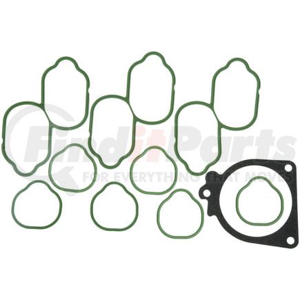 Mahle MS19490 Engine Intake Manifold Gasket Set Engine Intake Manifold Gasket Set