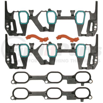 MS19509 by MAHLE - Engine Intake Manifold Gasket Set