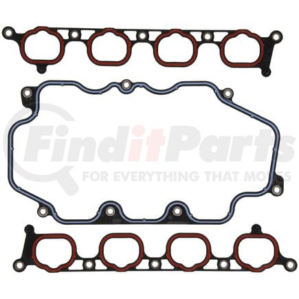 MS19506 by MAHLE - Engine Intake Manifold Gasket Set