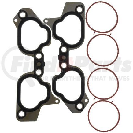 MS19516 by MAHLE - Engine Intake Manifold Gasket Set