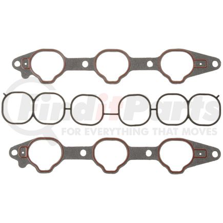 MS19519 by MAHLE - Engine Intake Manifold Gasket Set