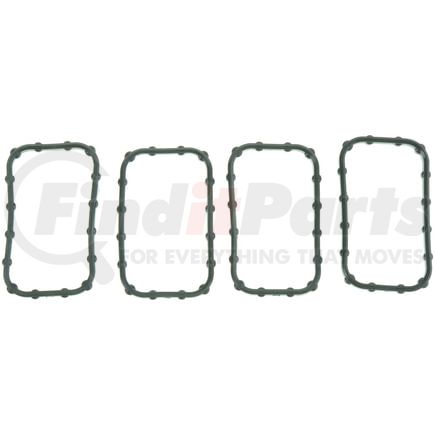MS19521 by MAHLE - Fuel Injection Plenum Gasket Set