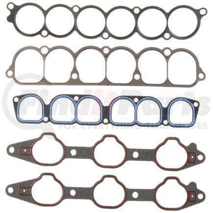 Mahle MS19533 Engine Intake Manifold Gasket Set Engine Intake Manifold Gasket Set