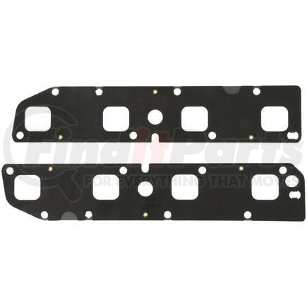 MS19529 by MAHLE - Exhaust Manifold Gasket Set