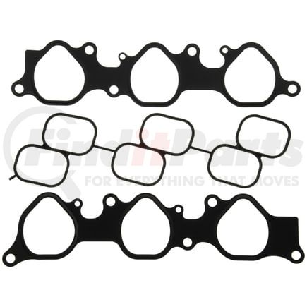 Mahle MS19541 Engine Intake Manifold Gasket Set Engine Intake Manifold Gasket Set