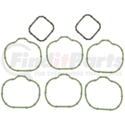 MS19560 by MAHLE - Engine Intake Manifold Gasket Set