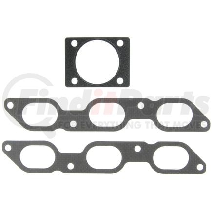 MS19558 by MAHLE - Engine Intake Manifold Gasket Set