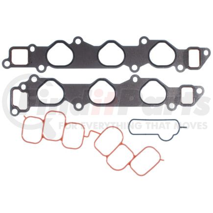 MS19565 by MAHLE - Engine Intake Manifold Gasket Set