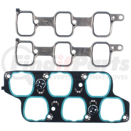 MS19600 by MAHLE - Engine Intake Manifold Gasket Set