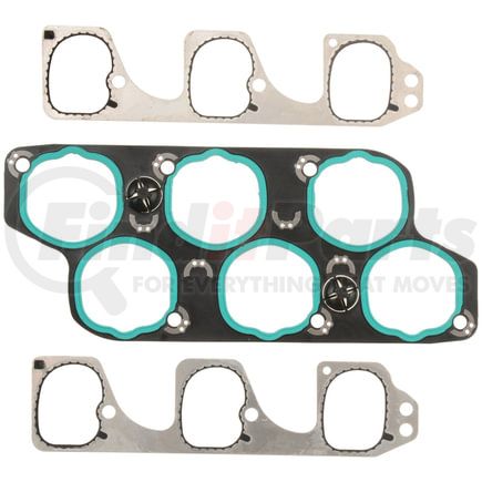 MS19605 by MAHLE - Engine Intake Manifold Gasket Set