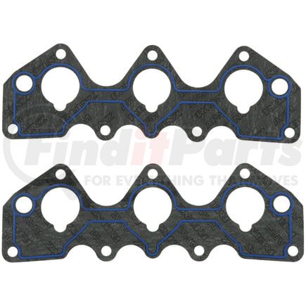 MS19610 by MAHLE - Engine Intake Manifold Gasket Set