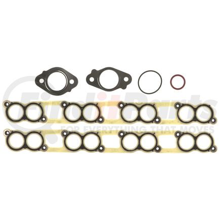MS19637 by MAHLE - Engine Intake Manifold Gasket Set