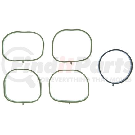 MS19656 by MAHLE - Engine Intake Manifold Gasket Set