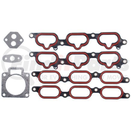 MS19658 by MAHLE - Engine Intake Manifold Gasket Set