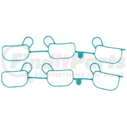 MS19664 by MAHLE - Engine Intake Manifold Gasket Set