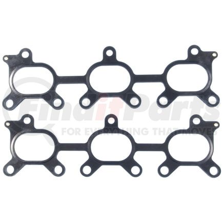 MS19686 by MAHLE - Exhaust Manifold Gasket Set