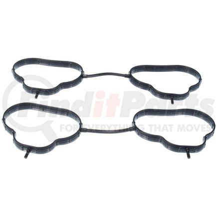 MS19690 by MAHLE - Engine Intake Manifold Gasket Set