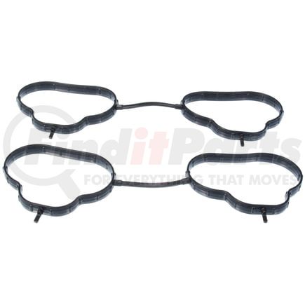 Mahle MS19690 Engine Intake Manifold Gasket Set Engine Intake Manifold Gasket Set