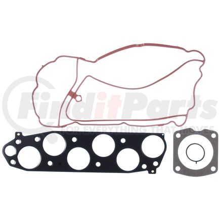 MS19700 by MAHLE - Fuel Injection Plenum Gasket Set