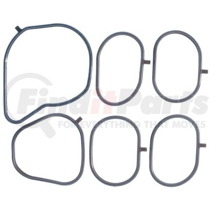 MS19710 by MAHLE - Engine Intake Manifold Gasket Set