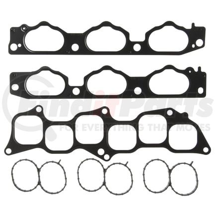 MS19727 by MAHLE - Engine Intake Manifold Gasket Set